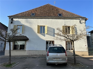 maison-villa à la vente -   71220  SAINT-BONNET-DE-JOUX, surface 97 m2 vente maison-villa - APR727725